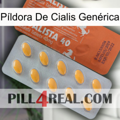 Píldora De Cialis Genérica 43